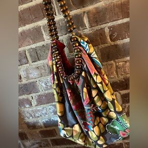 AMICI Accessories Boho Bag
